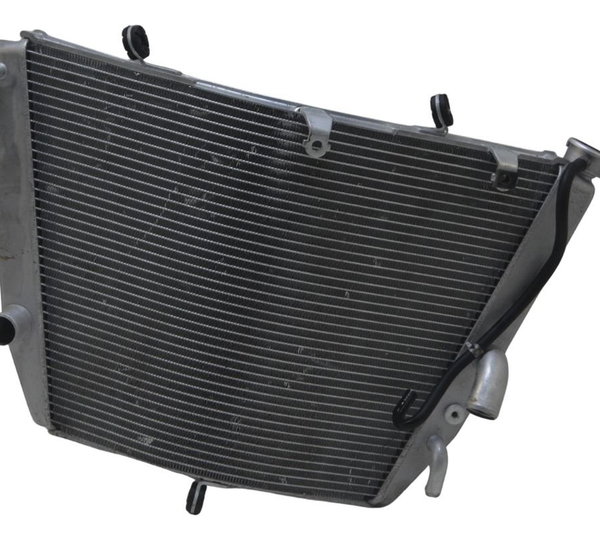 Radiador C/ Avaria Suzuki Gsx-r Srad 750 Gp 14-16 Original