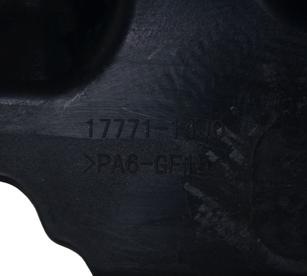 Acabamento Radiador Suzuki Gsx-r Srad 750 Gp 14-16 Original