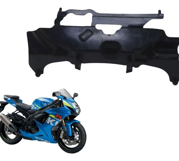 Acabamento Radiador Suzuki Gsx-r Srad 750 Gp 14-16 Original