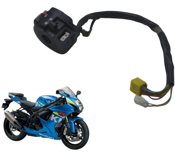 Chave Punho Luz C/avar Suzuki Gsx-r Srad 750 Gp 14-16 Origin