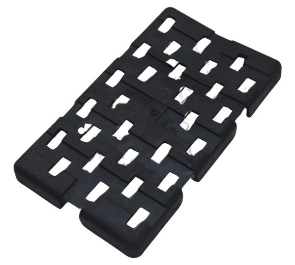 Borracha Acabamento Bateria Suzuki Gsx-r Srad 750 Gp 14-16