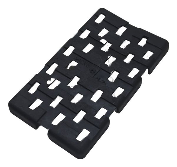 Borracha Acabamento Bateria Suzuki Gsx-r Srad 750 Gp 14-16