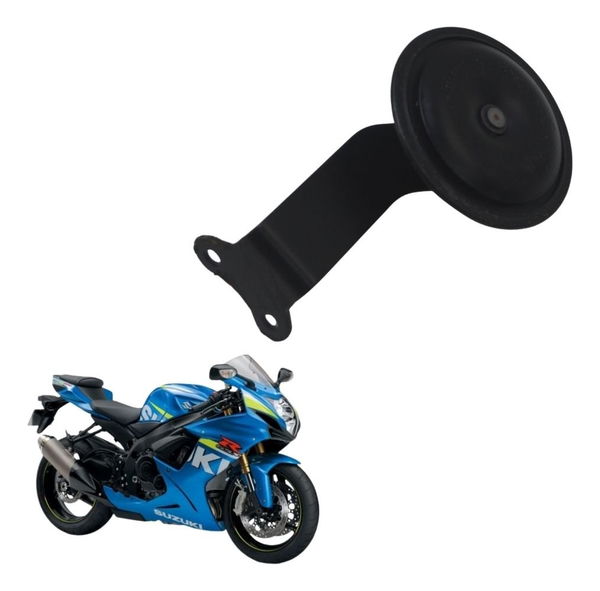 Buzina Suzuki Gsx-r Srad 750 Gp 14-16 Original Buzina Suzuki Gsx-r Srad 750 Gp 14-16 Original