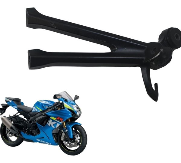 Suporte Pedal Tras Dir Suzuki Gsx-r Srad 750 Gp 14-16 Origin