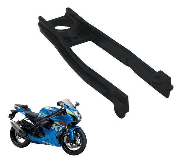 Guia Corrente Deslizante Suzuki Gsx-r Srad 750 Gp 14-16 Orig