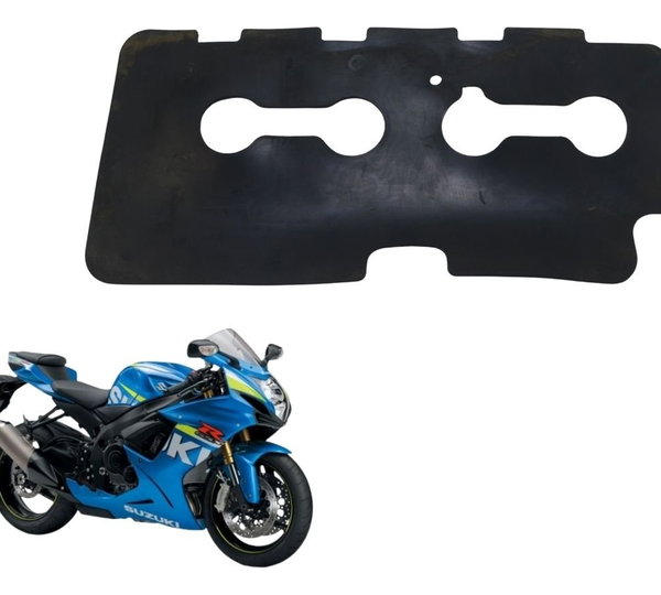 Borracha Acabamento C/ Detal Suzuki Gsx-r Srad 750 Gp 14-16