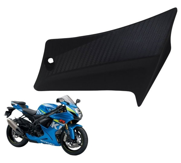 Acabamento Tanque Esq Suzuki Gsx-r Srad 750 Gp 14-16 Origina