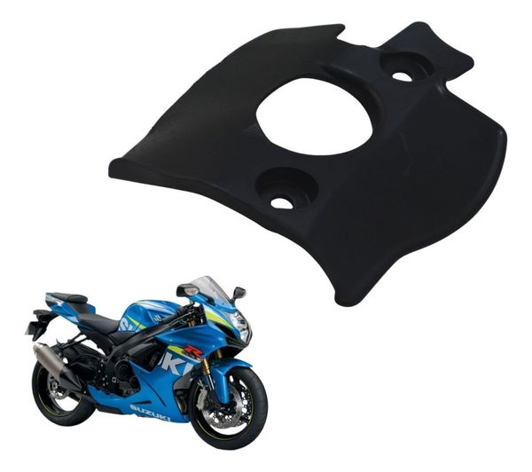 Acabamento Mesa Inferior Suzuki Gsx-r Srad 750 Gp 14-16 Orig Acabamento Mesa Inferior Suzuki Gsx-r Srad 750 Gp 14-16 Orig