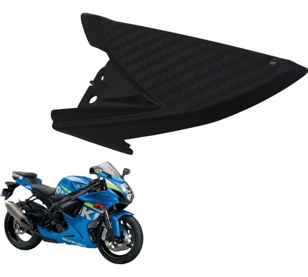 Acabamento Rabeta Esq Suzuki Gsx-r Srad 750 Gp 14-16 Origina