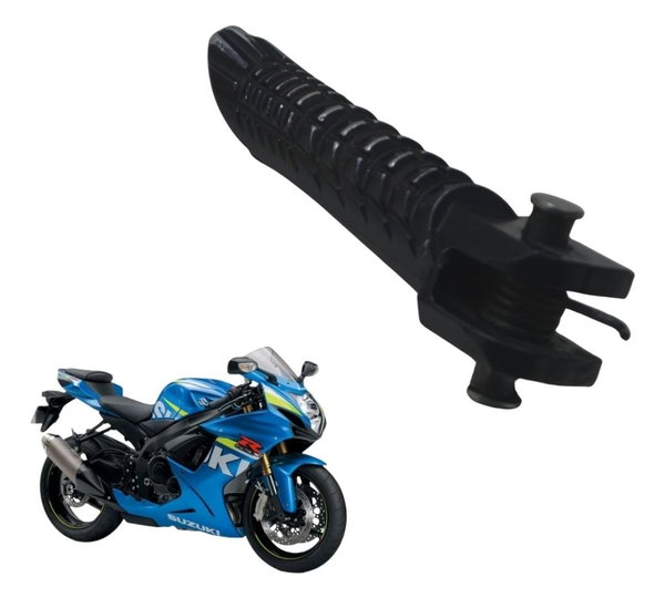 Pedaleira Diant Esq Suzuki Gsx-r Srad 750 Gp 14-16 Original