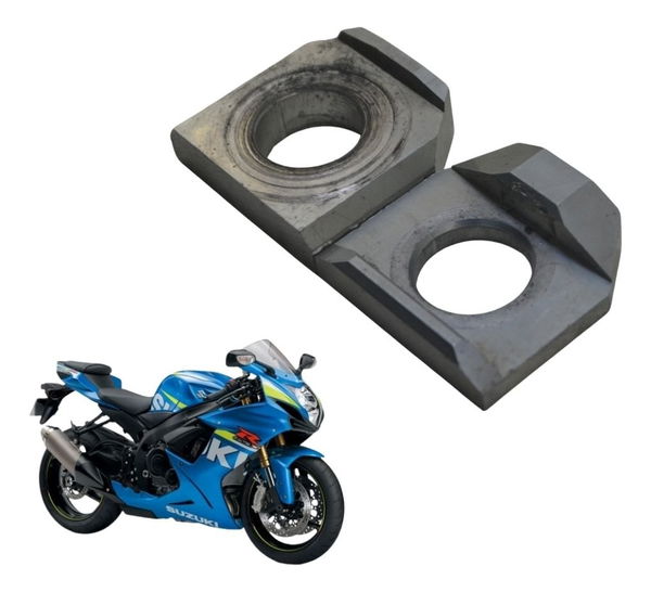 Par Esticador Corrente Suzuki Gsx-r Srad 750 Gp 14-16 Origin Par Esticador Corrente Suzuki Gsx-r Srad 750 Gp 14-16 Origin