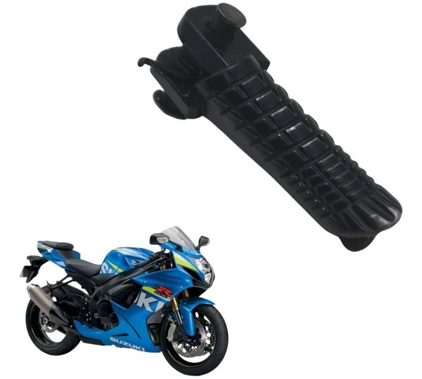 Pedaleira Diant Dir Suzuki Gsx-r Srad 750 Gp 14-16 Original