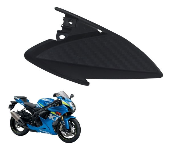 Acabamento Rabeta Dir Suzuki Gsx-r Srad 750 Gp 14-16 Origina Acabamento Rabeta Dir Suzuki Gsx-r Srad 750 Gp 14-16 Origina