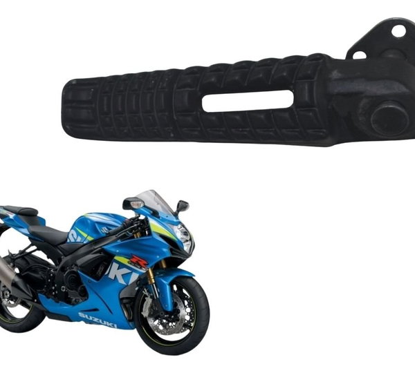 Pedaleira Traseira Dir Suzuki Gsx-r Srad 750 Gp 14-16 Origin