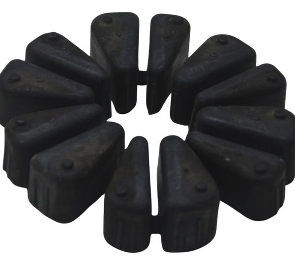 Kit Coxim Cubo Coroa Suzuki Gsx-r Srad 750 Gp 14-16 Original