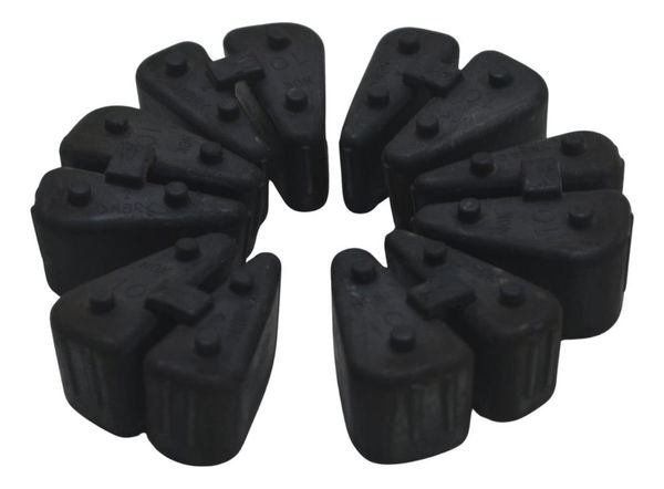 Kit Coxim Cubo Coroa Suzuki Gsx-r Srad 750 Gp 14-16 Original Kit Coxim Cubo Coroa Suzuki Gsx-r Srad 750 Gp 14-16 Original