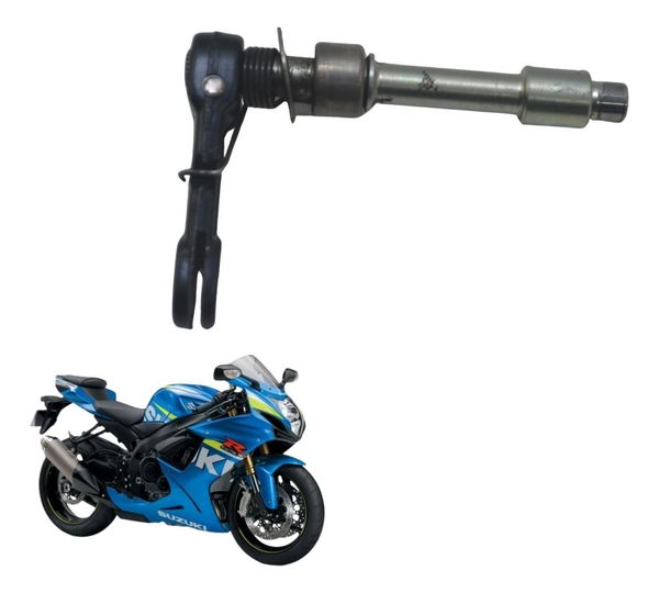 Eixo Acionador Embreagem Suzuki Gsx-r Srad 750 Gp 14-16 Orig Eixo Acionador Embreagem Suzuki Gsx-r Srad 750 Gp 14-16 Orig
