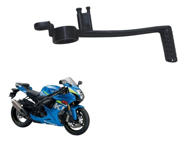 Pedal Freio Suzuki Gsx-r Srad 750 Gp 14-16 Original Pedal Freio Suzuki Gsx-r Srad 750 Gp 14-16 Original