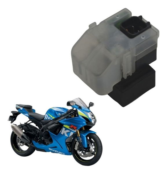 Rele Partida Suzuki Gsx-r Srad 750 Gp 14-16 Original