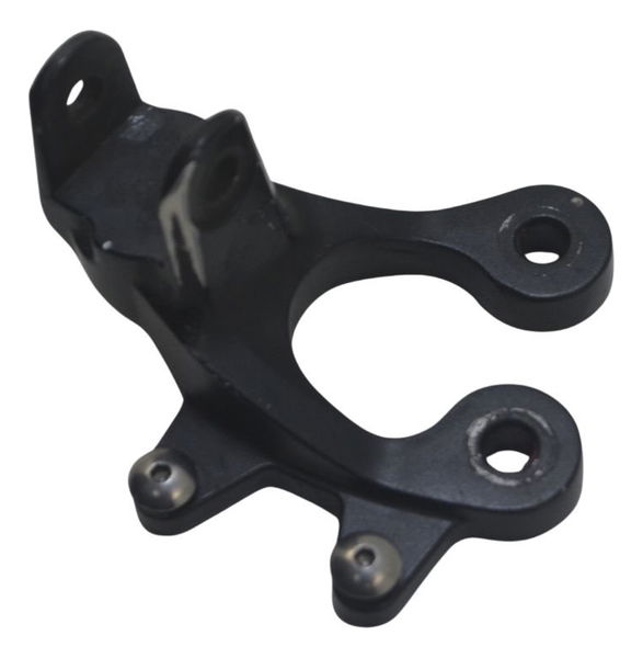 Suporte Pedal Diant Esq Suzuki Gsx-r Srad 750 Gp 14-16 Origi Preto Suporte Pedal Diant Esq Suzuki Gsx-r Srad 750 Gp 14-16 Origi Preto