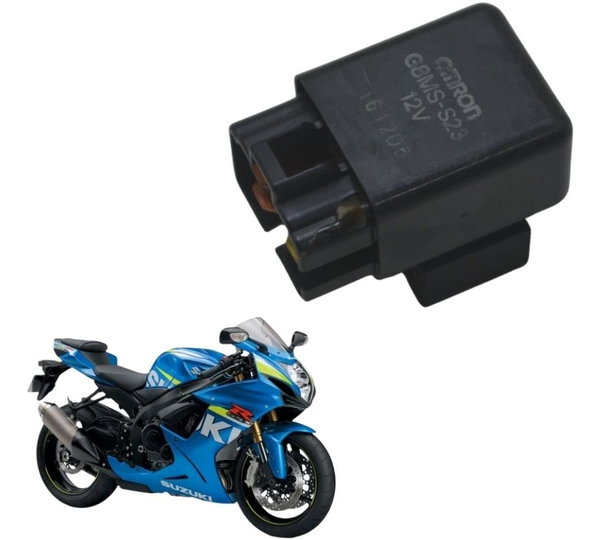 Rele Auxiliar Suzuki Gsx-r Srad 750 Gp 14-16 Original