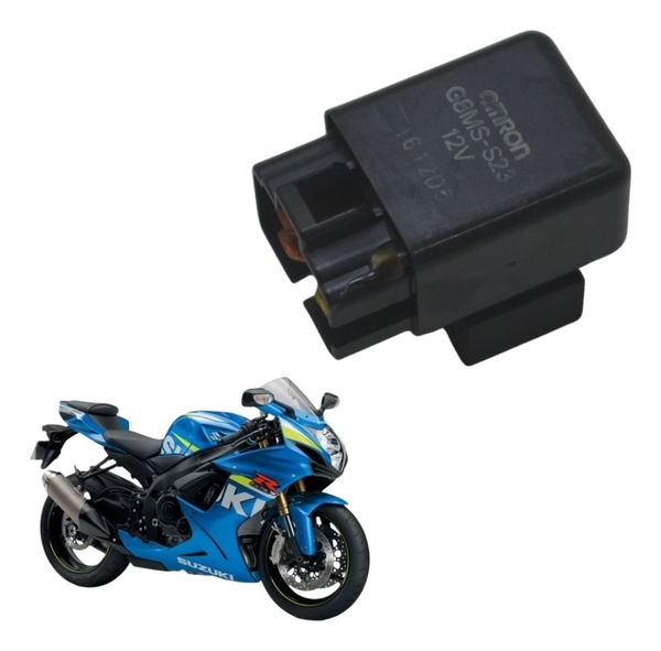 Rele Auxiliar Suzuki Gsx-r Srad 750 Gp 14-16 Original
