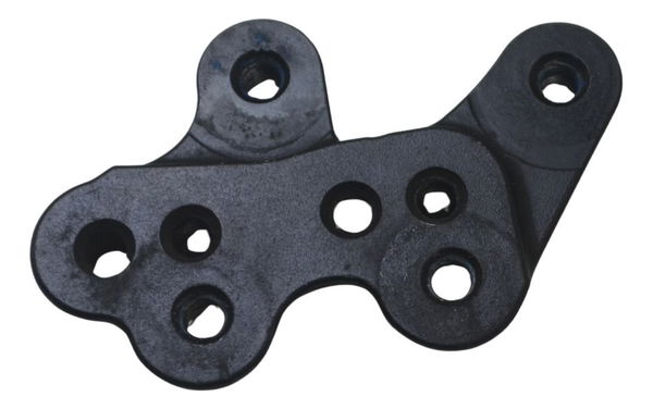 Suporte Pedal Diant Esq Suzuki Gsx-r Srad 750 Gp 14-16 Origi Preto