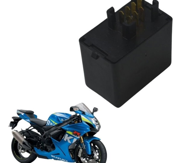 Rele Pisca Suzuki Gsx-r Srad 750 Gp 14-16 Original