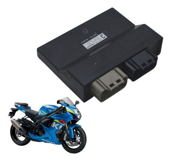Módulo Injeção Suzuki Gsx-r Srad 750 Gp 14-16 Original