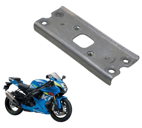 Suporte Trava Banco Suzuki Gsx-r Srad 750 Gp 14-16 Original