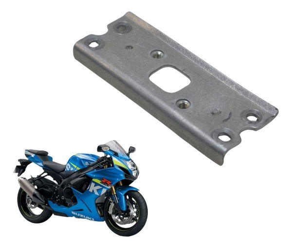 Suporte Trava Banco Suzuki Gsx-r Srad 750 Gp 14-16 Original