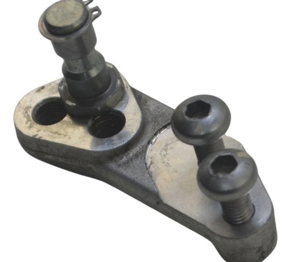 Suporte Pedal Câmbio Suzuki Gsx-r Srad 750 Gp 14-16 Original