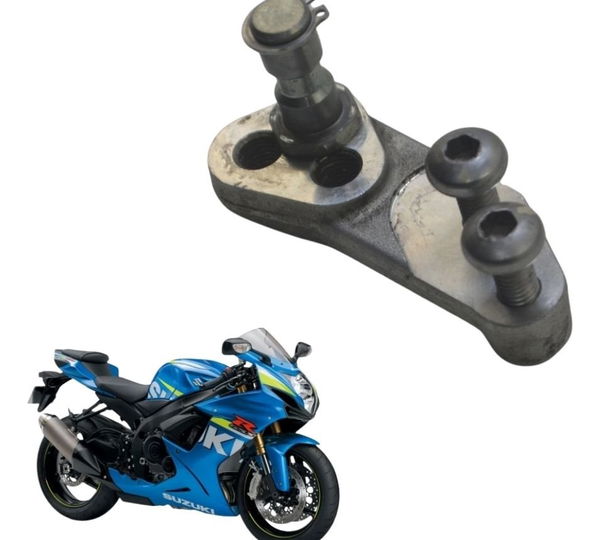 Suporte Pedal Câmbio Suzuki Gsx-r Srad 750 Gp 14-16 Original