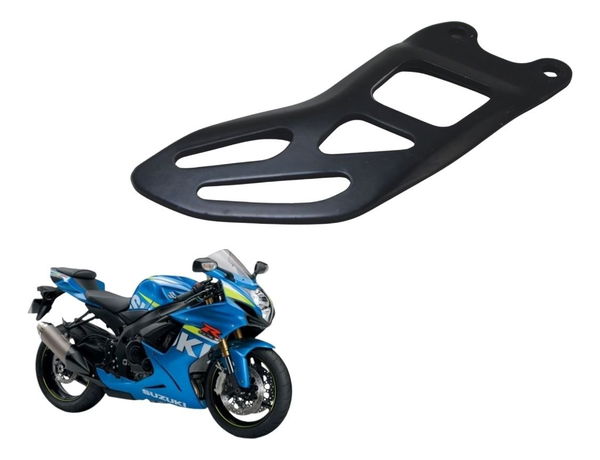 Protetor Pedaleira Esq Suzuki Gsx-r Srad 750 Gp 14-16 Origin
