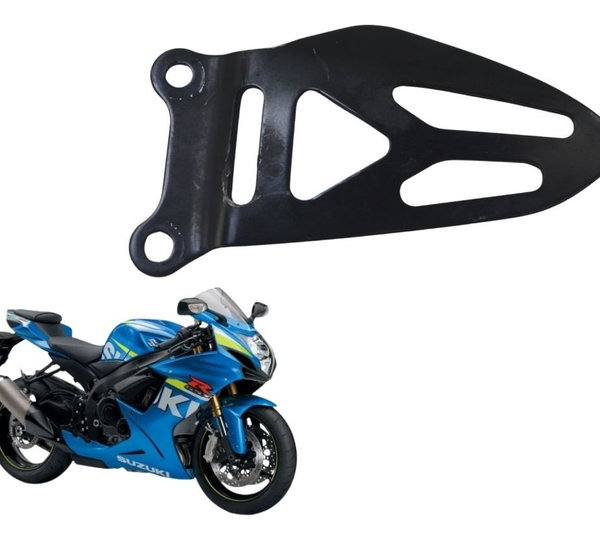 Protetor Pedaleira Dir Suzuki Gsx-r Srad 750 Gp 14-16 Origin