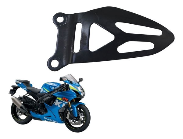 Protetor Pedaleira Dir Suzuki Gsx-r Srad 750 Gp 14-16 Origin