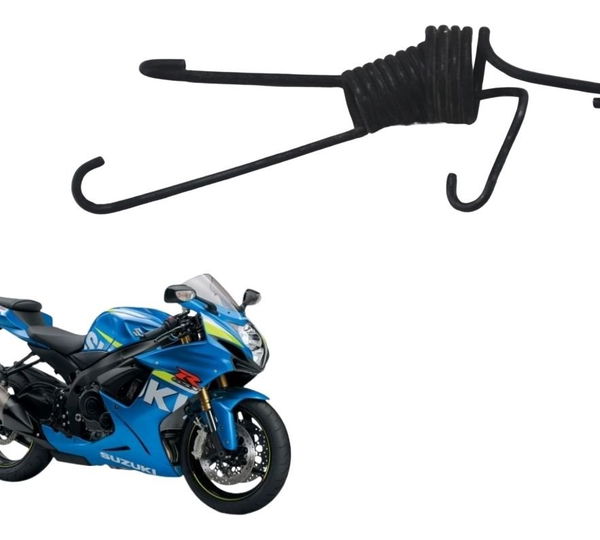 Mola Pedal Descanso Lateral Suzuki Gsx-r Srad 750 Gp 14-16 O