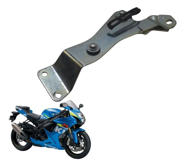 Suporte Retificador Carga Suzuki Gsx-r Srad 750 Gp 14-16 Ori