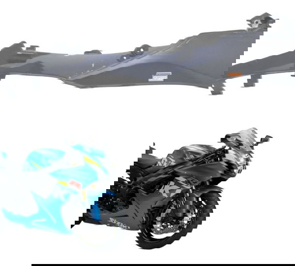 Quadro B Direito Suzuki Gsx-r Srad 750 Gp 14-16 Original