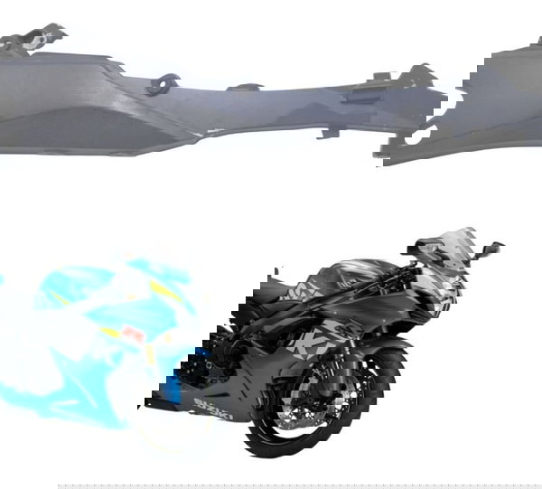 Quadro B Esquerdo Suzuki Gsx-r Srad 750 Gp 14-16 Original