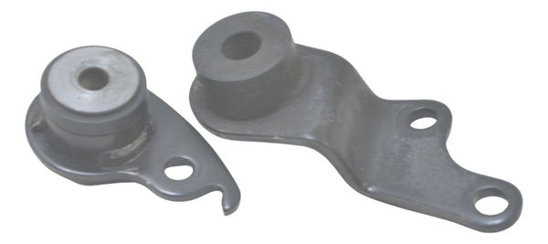 Par Suporte Motor Suzuki Gsx-r Srad 750 Gp 14-16 Original Par Suporte Motor Suzuki Gsx-r Srad 750 Gp 14-16 Original