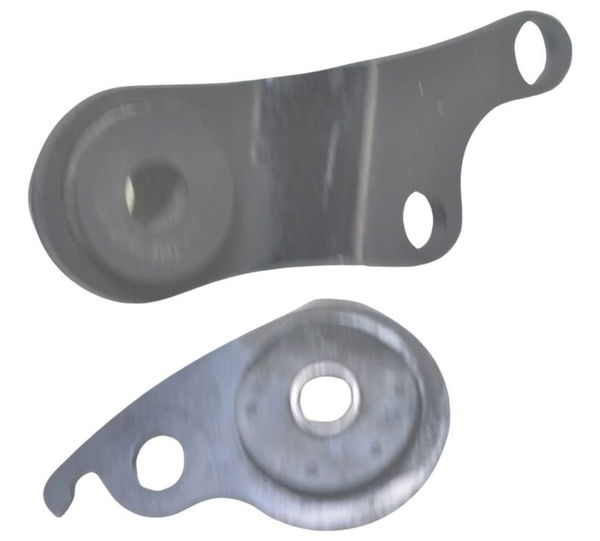 Par Suporte Motor Suzuki Gsx-r Srad 750 Gp 14-16 Original