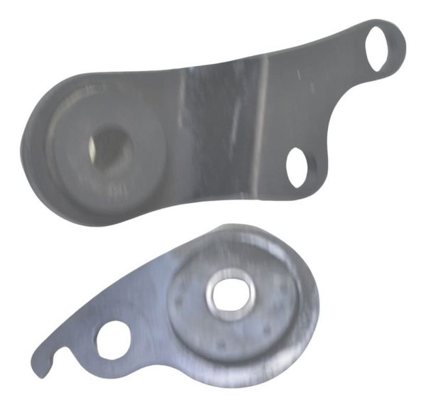 Par Suporte Motor Suzuki Gsx-r Srad 750 Gp 14-16 Original Par Suporte Motor Suzuki Gsx-r Srad 750 Gp 14-16 Original