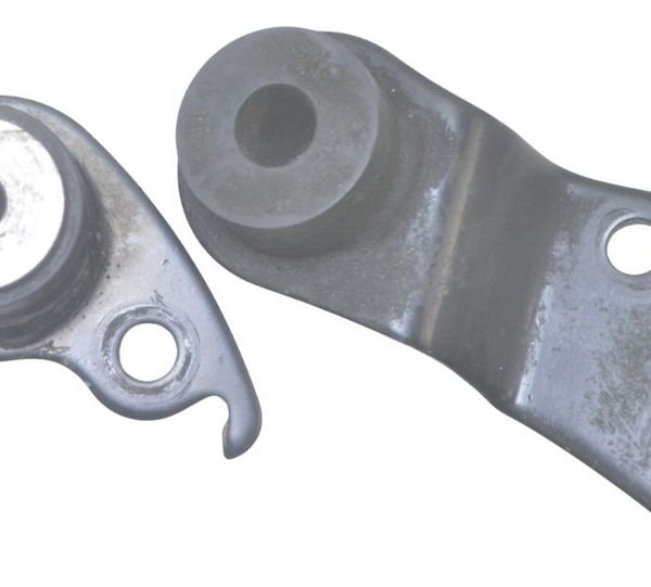 Par Suporte Motor Suzuki Gsx-r Srad 750 Gp 14-16 Original