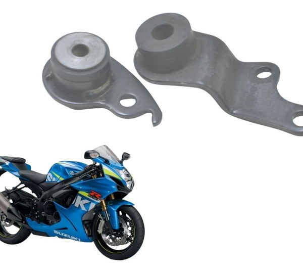 Par Suporte Motor Suzuki Gsx-r Srad 750 Gp 14-16 Original
