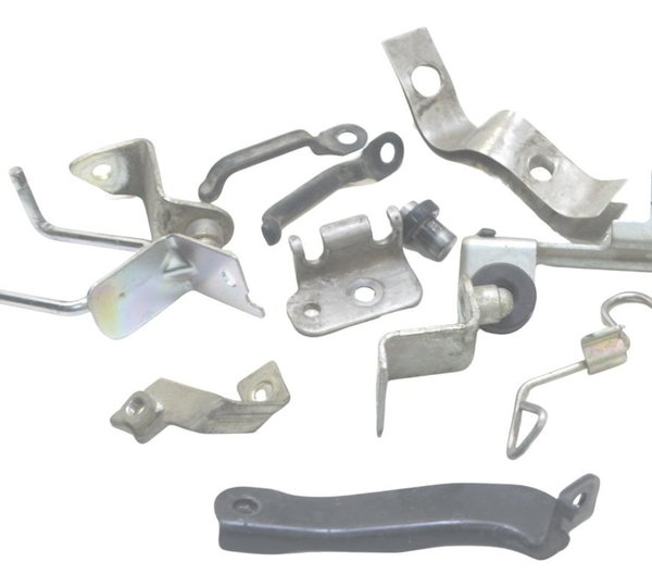 Kit Suporte Diversos Suzuki Gsx-r Srad 750 Gp 14-16 Original