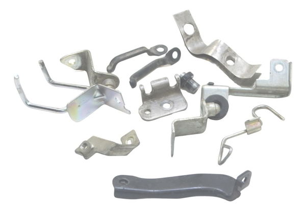 Kit Suporte Diversos Suzuki Gsx-r Srad 750 Gp 14-16 Original Kit Suporte Diversos Suzuki Gsx-r Srad 750 Gp 14-16 Original