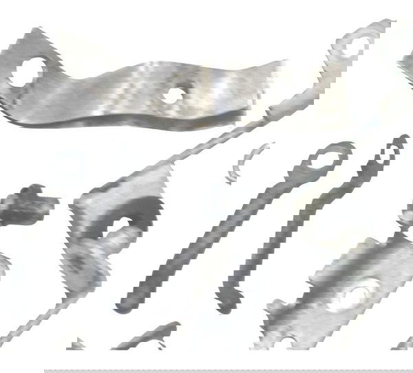 Kit Suporte Diversos Suzuki Gsx-r Srad 750 Gp 14-16 Original