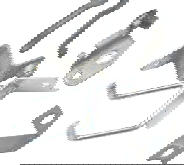 Kit Suporte Diversos Suzuki Gsx-r Srad 750 Gp 14-16 Original