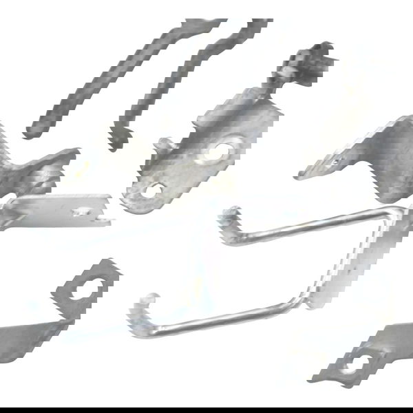 Kit Suporte Diversos Suzuki Gsx-r Srad 750 Gp 14-16 Original Kit Suporte Diversos Suzuki Gsx-r Srad 750 Gp 14-16 Original